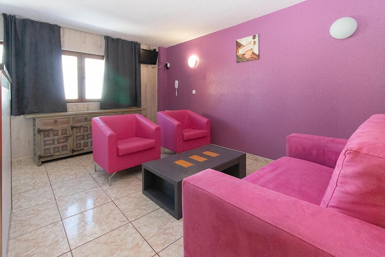 Apartaments Turistics Natural Suites Manzano 3000 Pas De La Casa Bagian luar foto