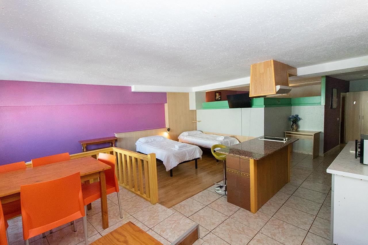 Apartaments Turistics Natural Suites Manzano 3000 Pas De La Casa Bagian luar foto