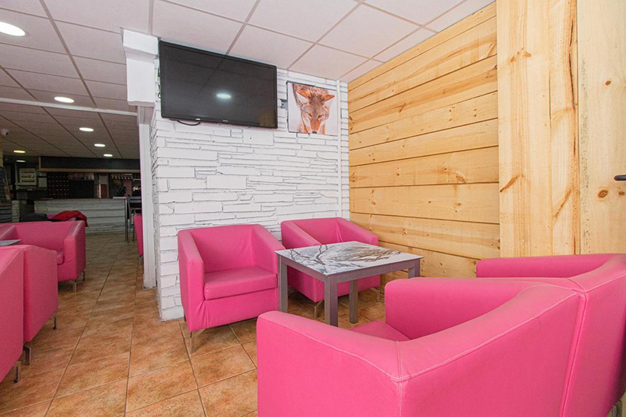 Apartaments Turistics Natural Suites Manzano 3000 Pas De La Casa Bagian luar foto
