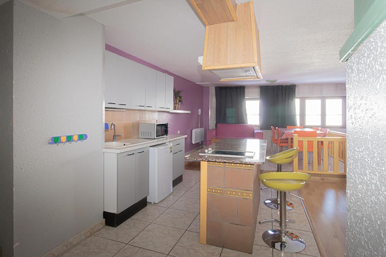 Apartaments Turistics Natural Suites Manzano 3000 Pas De La Casa Bagian luar foto